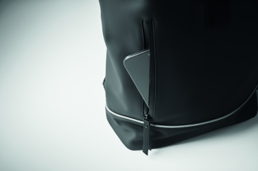 Logo trade meened foto: LAPTOSA 15-tolline PU arvuti seljakott