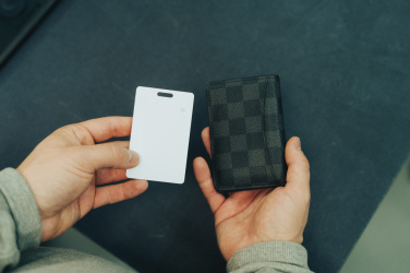 Logo trade ärikingitused foto: Findcard RCS taaskasutatud plastist esemete leidja