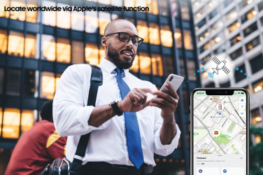 Logo trade reklaamtoote pilt: Findcard RCS taaskasutatud plastist esemete leidja