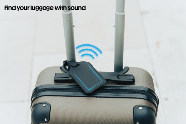 Logotrade reklaamkingid pilt: Pagasilipik ülemaailmse asukoha määramisega