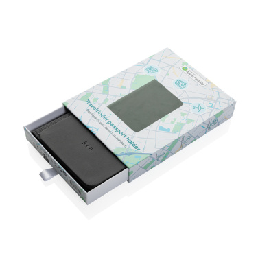 Logo trade reklaamtoote pilt: Trackmate passihoidja