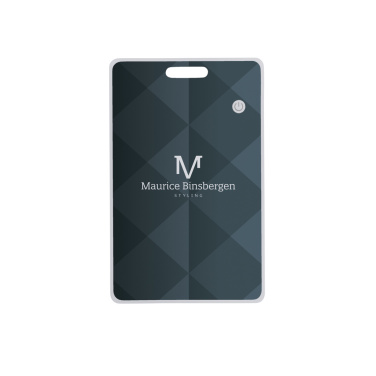 Logo trade reklaamkingitused foto: Findit RCS plastist üliõhuke asjade leidja