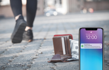 Logo trade firmakingitused foto: Findit RCS plastist üliõhuke asjade leidja