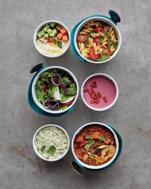 Logo trade reklaamkingi pilt: Black+Blumi toidutermos