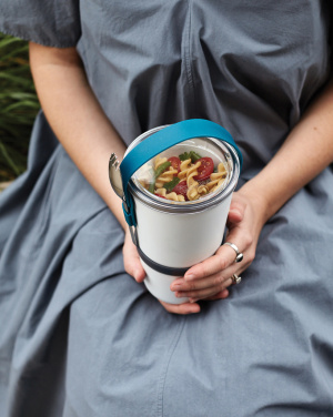 Logotrade reklaamkingitused pilt: Black+Blumi toidutermos