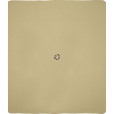 Logotrade reklaamkingituse foto: Huggy fliisist tekk kandekotiga 220x250 cm