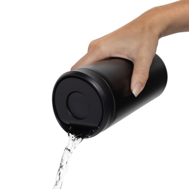 Logotrade reklaamkingituse foto: Avira Alix RCS terasest termoskruus 400ml