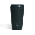 Topl Recycled Steel To Go Tumbler Patenteeritud 360 Kaas 354ml, hall