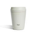 Topl Recycled Steel To Go Tumbler Patenteeritud 360 kaas 235ml, pruun