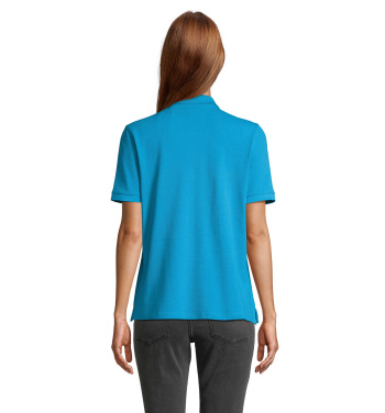 Logo trade reklaamkingituse pilt: PACIFIC naiste polosärk