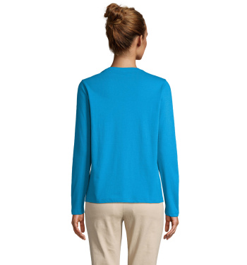 Logo trade reklaamkingitused foto: MONARCH naiste pikkade varrukatega särk