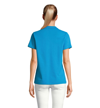 Logotrade reklaamtooted pilt: PULSE naiste polosärk