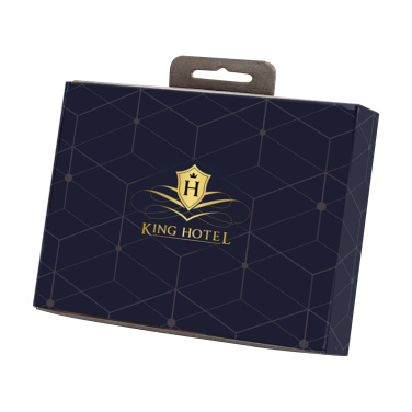 Logo trade firmakingituse pilt: Jalgratta sadulakate ECO Standard