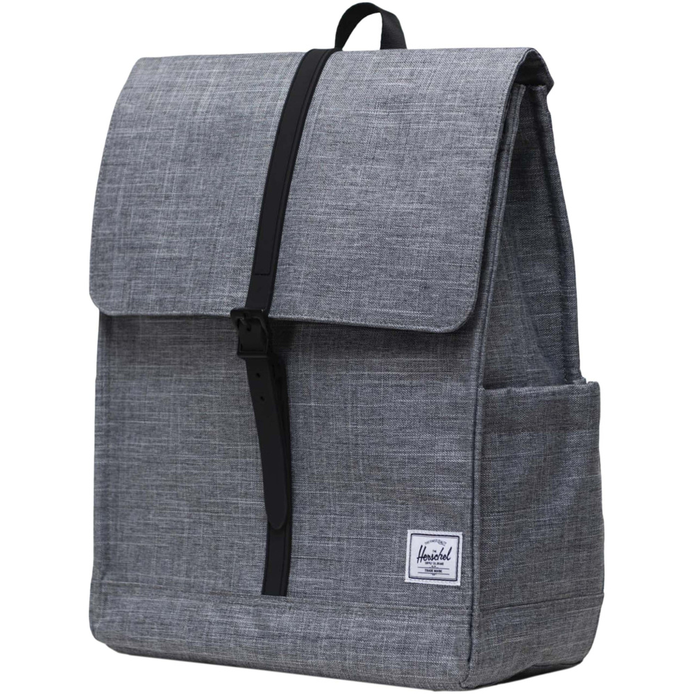 Logotrade meene foto: Herschel City taaskasutatud seljakott 16L