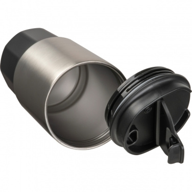 Logotrade ärikingi foto: MoLu roostevabast terasest termoskruus Saint-Jérôme