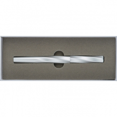 Logo trade reklaamkingid foto: MoLu messingist tindipliiats Praia Grande