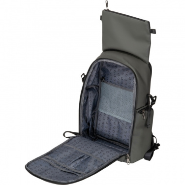 Logo trade reklaamtooted foto: MoLu seljakott Santa Ana