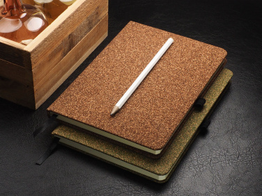 Logotrade reklaamkingitused pilt: Märkmik korgist kaantega 219635102