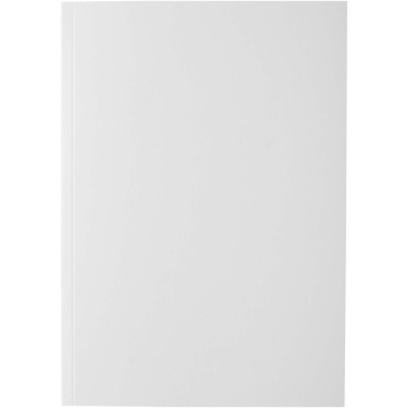 Logotrade meened pilt: Novella Austen A5 pehmekaaneline märkmik - 50 lehte