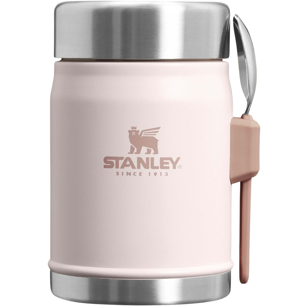 Logo trade ärikingituse pilt: Stanley Legendary 400 ml toidutermos sporkiga