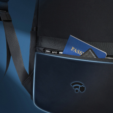 Logotrade reklaamtoote foto: XD Design pehme seljakott