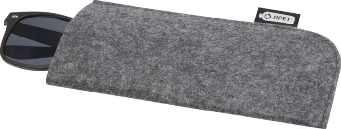 Logo trade ärikingid foto: Felta GRS taaskasutatud vildist prillikott