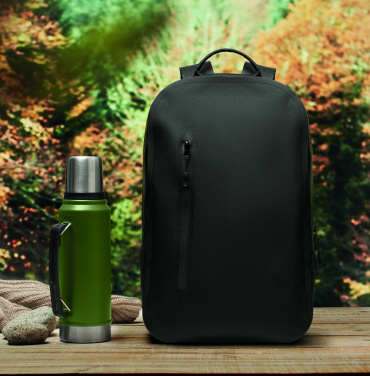 Logotrade ärikingitused pilt: 300D RPET arvuti seljakott BRENNA