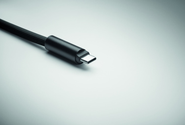 Logotrade reklaamkingid pilt: COCHARGE 60W laadimis- ja andmesidekaabel