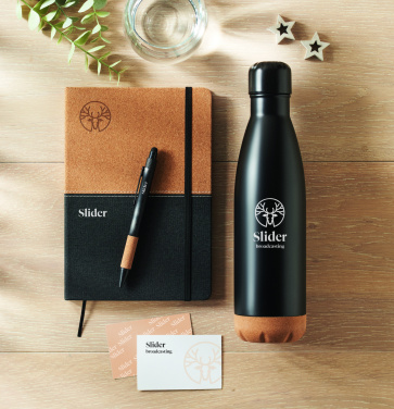 Logo trade firmakingitused foto: CADEAU 3-osaline kinkekomplekt karbis