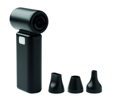 Logo trade ärikingi pilt: Kaasaskantav turboventilaator