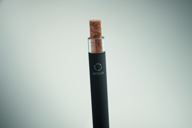 Logotrade meened pilt: BERGAMO taaskasutatud alumiiniumist pastapliiats