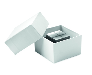 Logotrade reklaamkingi foto: Klaaskuubik trofee