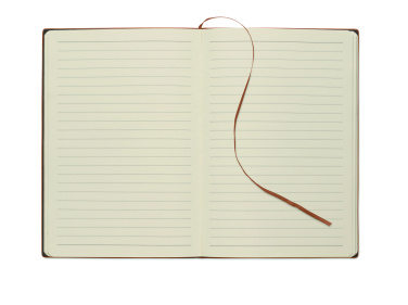 Logo trade ärikingid foto: TINTRAY A5 märkmik PU-nahast kaantega