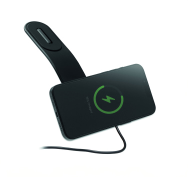 Logotrade reklaamtooted pilt: 15W magnetiline autolaadija FLECAR