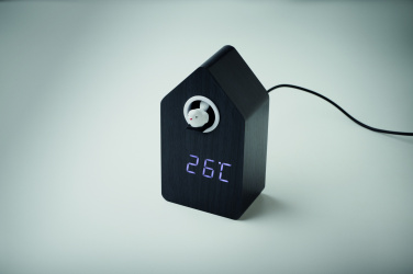 Logo trade ärikingi pilt: MDF-ist käo äratuskell CUCKOO BIRD