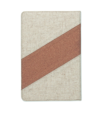 Logo trade ärikingid foto: A5 märkmik 15W laadijaga CORTONA