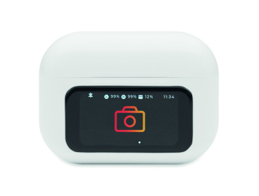 Logotrade firmakingitused pilt: ABS TWS kõrvaklapid SILENCIO