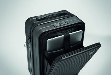 Logo trade ärikingi pilt: 20-tolline kõva ABS-plastist reisikohver CITY