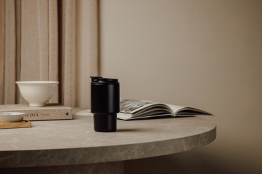 Logotrade reklaamtooted pilt: VINGA Nagano kaasaskantav termoskruus 350 ml