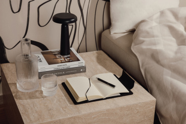 Logotrade reklaamkingid pilt: VINGA Marlow GRS märkmik