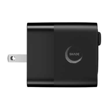 Logo trade ärikingituse pilt: Urban Vitamin Mendocino 65W GaN laadija sissetõmmatav kaabel