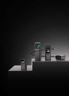 Logotrade firmakingituse foto: Urban Vitamin Stanford 165W 20.000mAh akupank