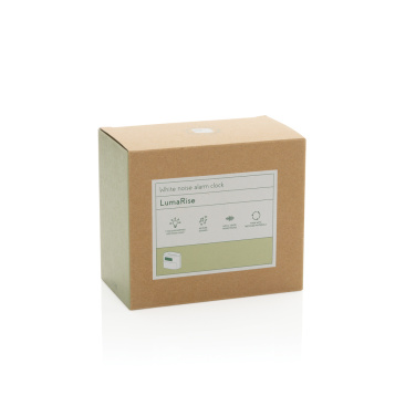 Logotrade ärikingitused pilt: LumaRise RCS taaskasutatud plastist äratuskell