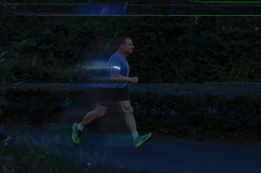 Logotrade ärikingi foto: Lumi Sprint RCS plastikust laetav LED-rihm