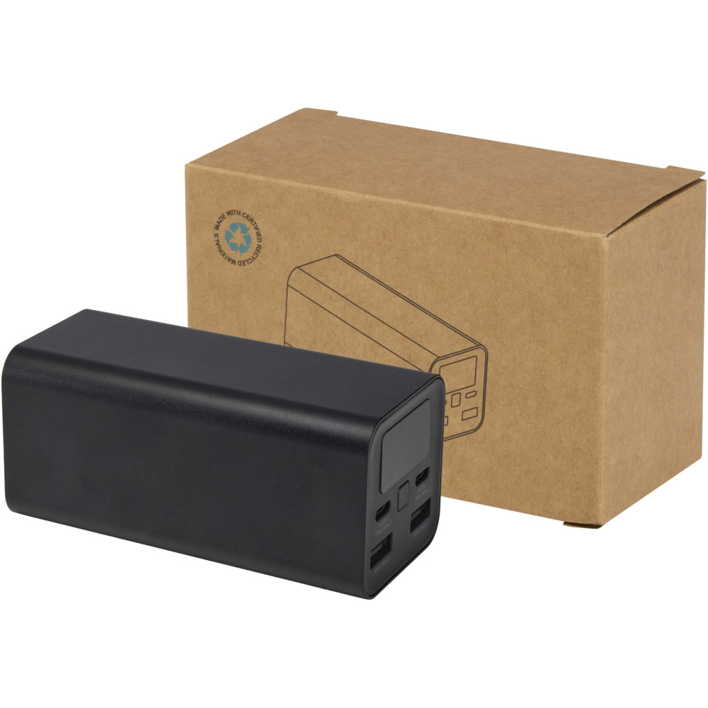 Logo trade firmakingi pilt: Acamar 20 000 mAh 70W sülearvuti akupank