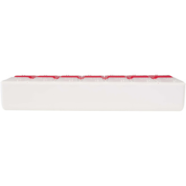 Logotrade reklaamtoote foto: Tsükli 7-päevane hommikune/õhtune multivitamiinide korraldaja