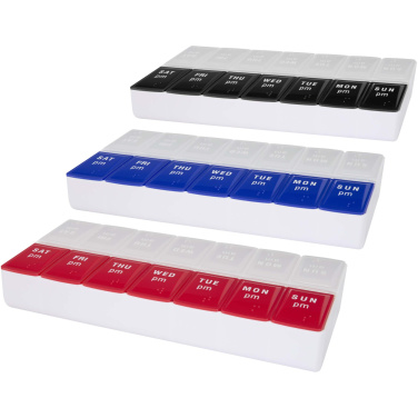 Logotrade meened pilt: Tsükli 7-päevane hommikune/õhtune multivitamiinide korraldaja