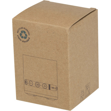 Logotrade reklaamtoote foto: Hunor 3W juhtmevaba kõlar