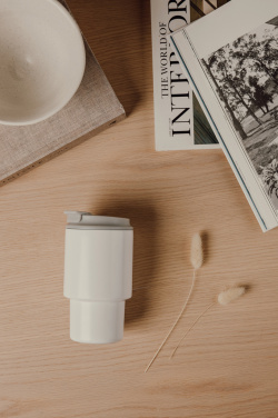 Logo trade firmakingitused foto: VINGA Nagano kaasaskantav termoskruus 350 ml