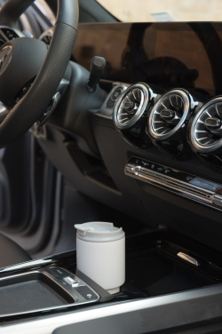 Logo trade reklaamkingituse pilt: VINGA Nagano kaasaskantav termoskruus 350 ml